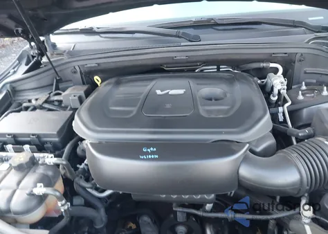 2016 Dodge Durango Limited from USA, damaged, VIN 1C4RDJDG1GC433540